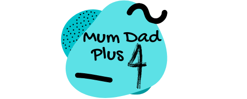 Mum Dad Plus 4