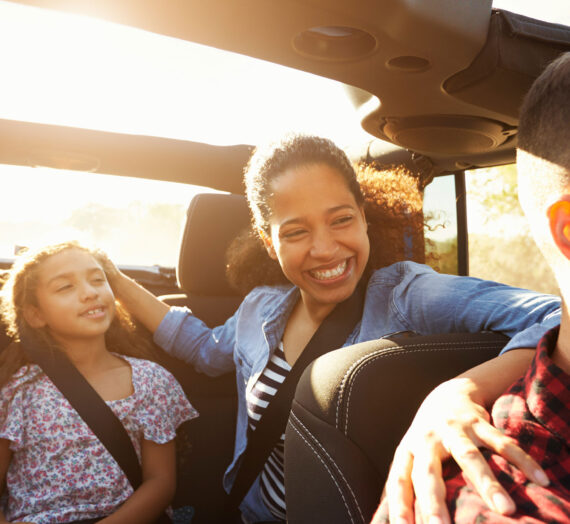 Safety Checklist for a Family Road Trip