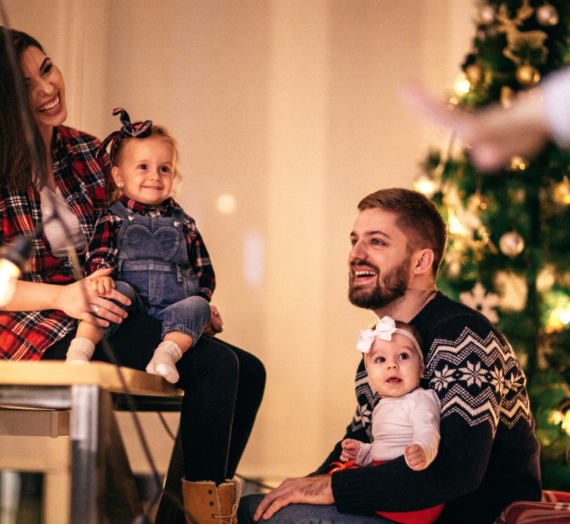 7 Ways To Make Your Family’s Holiday Season Easier