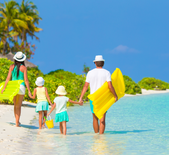 Five Tips For Having A Great Family Vacation