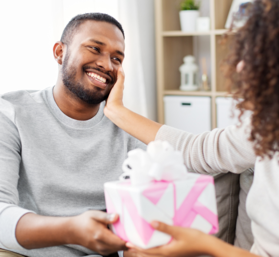 Gifts For Husbands On First Anniversary